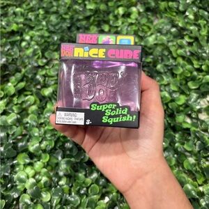 Needoh Nice Cube